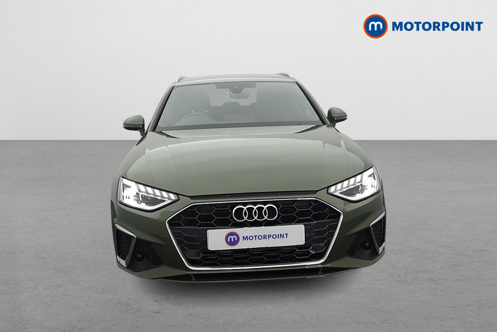 Audi A4 35 Tfsi S Line S Tronic Green
