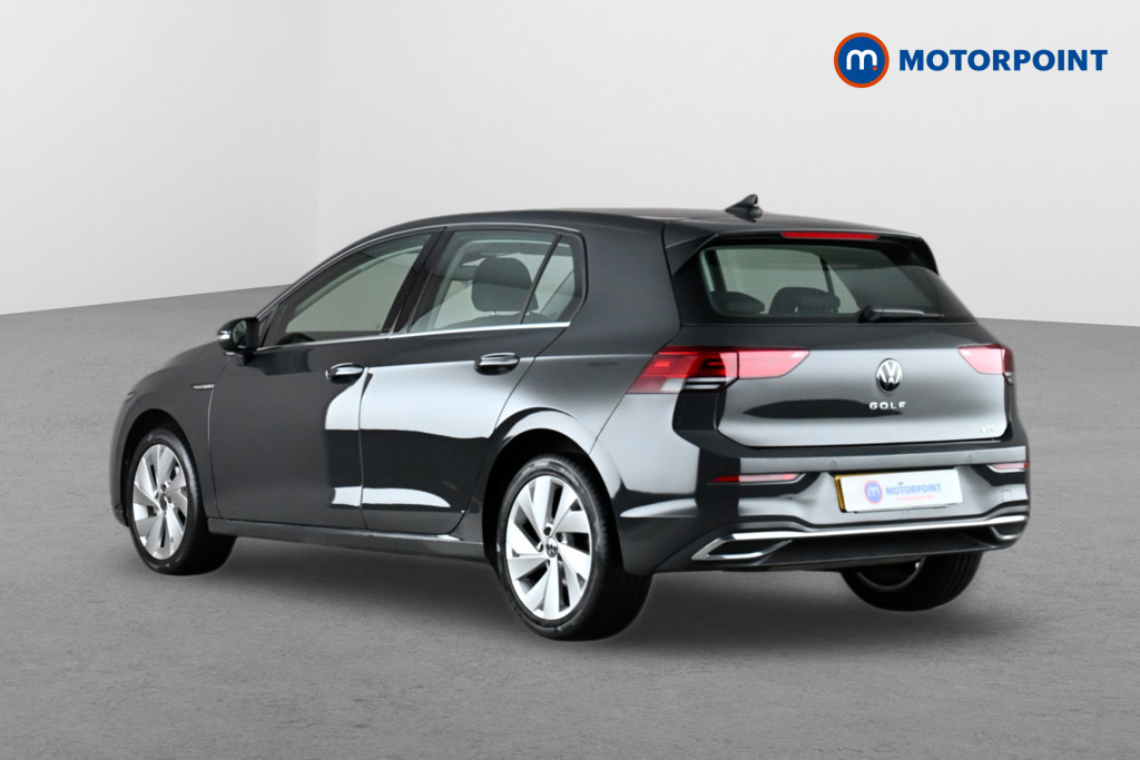 Volkswagen Golf 1.5 Etsi Style Dsg DL23FWK Grey #5
