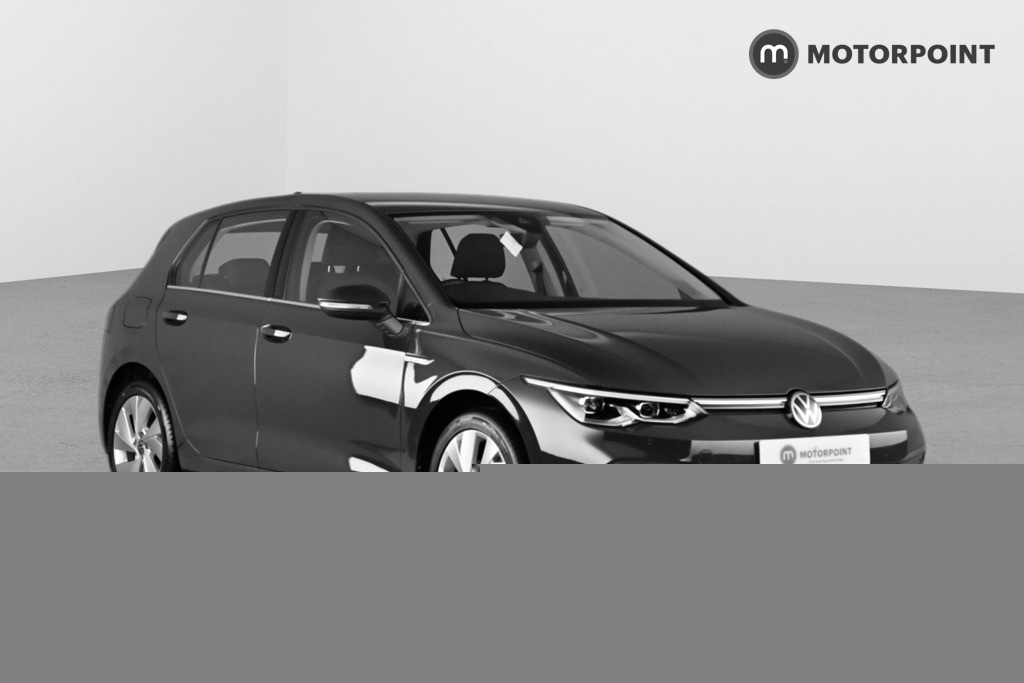 Volkswagen Golf 1.5 Etsi Style Dsg Grey