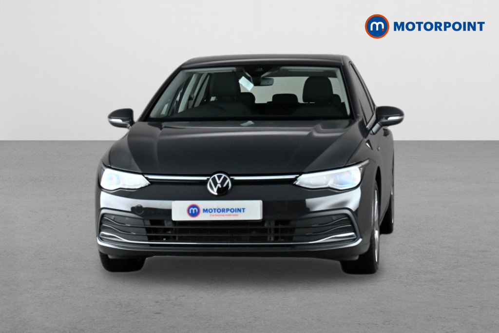 Volkswagen Golf 1.5 Etsi Style Dsg DL23FWK Grey #2