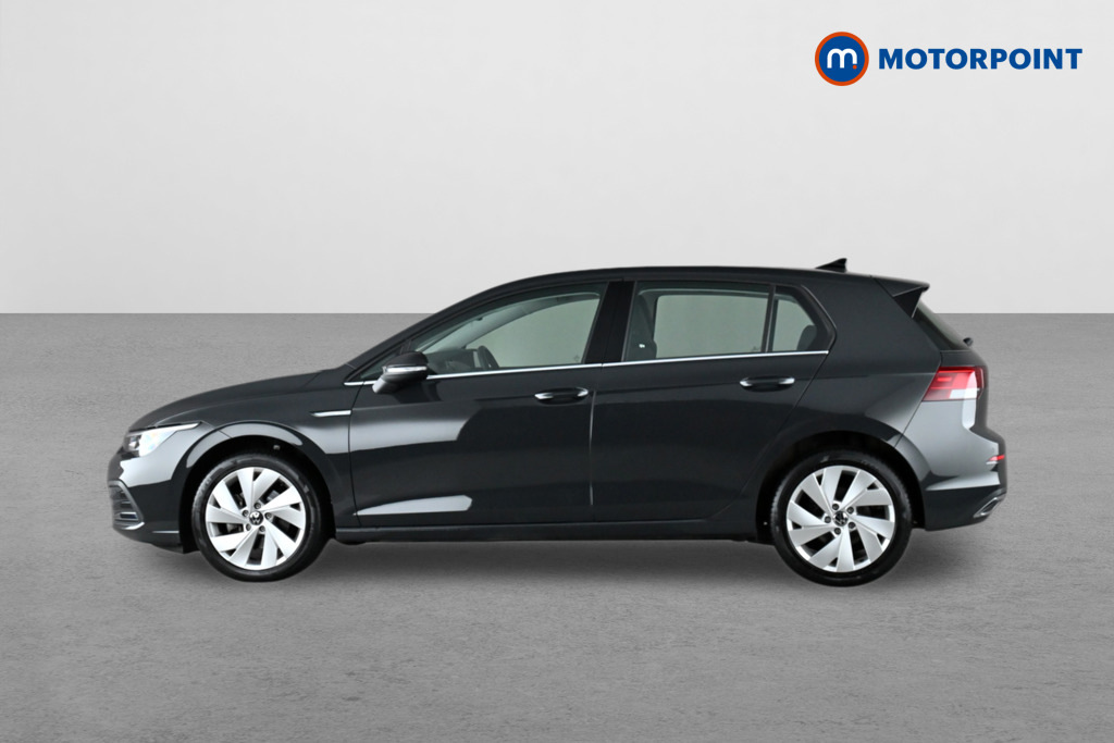 Volkswagen Golf 1.5 Etsi Style Dsg DL23FWK Grey #4