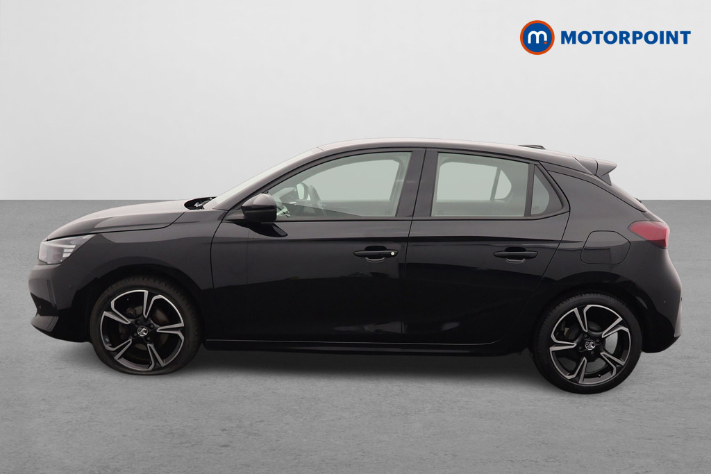 Vauxhall Corsa 1.2 Gs DL73XPN Black #4