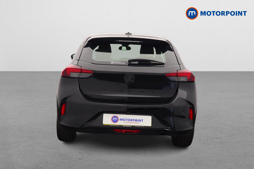Vauxhall Corsa 1.2 Gs DL73XPN Black #6