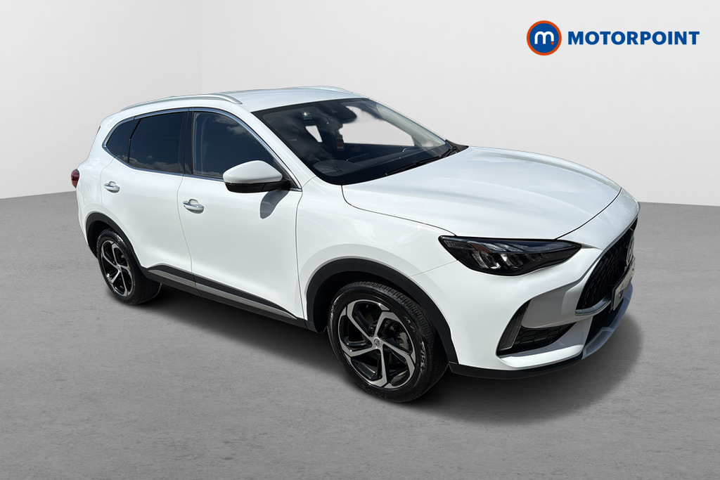 MG HS 1.5 T-gdi Trophy Dct White