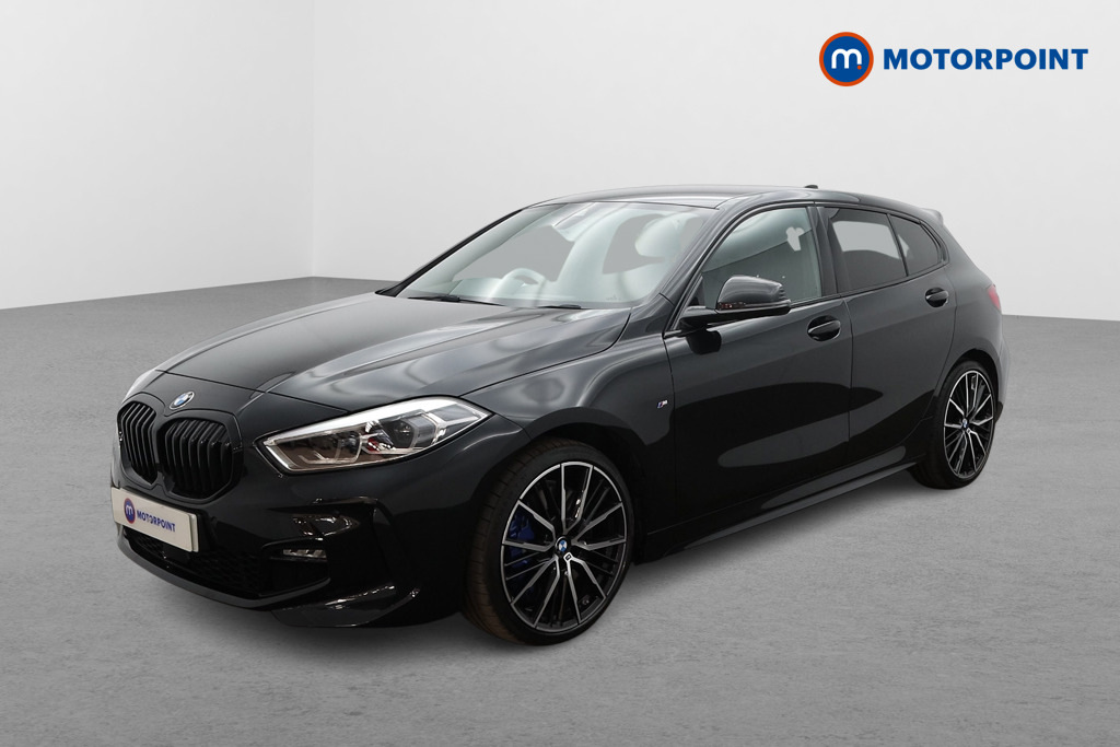 BMW 1 Series 118I 136 M Sport Step Lcp-pro Pk SN24PHM Blue #3