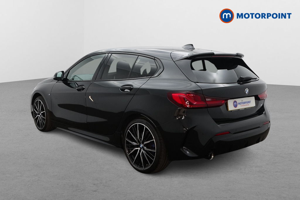 BMW 1 Series 118I 136 M Sport Step Lcp-pro Pk SN24PHM Blue #5