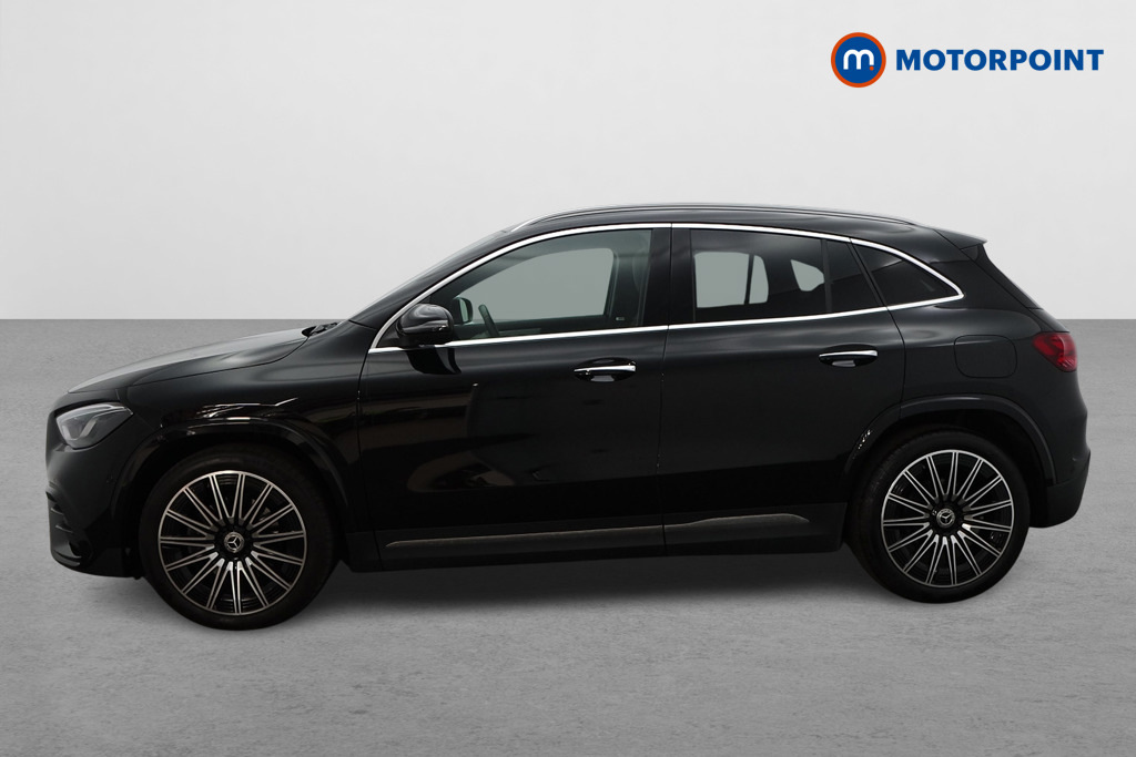 Mercedes-Benz GLA Class Gla 200D Amg Line Premium Plus SJ24ZBB Black #4