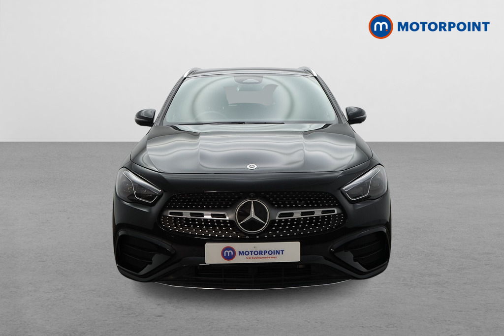 Mercedes-Benz GLA Class Gla 200D Amg Line Premium Plus SJ24ZBB Black #2
