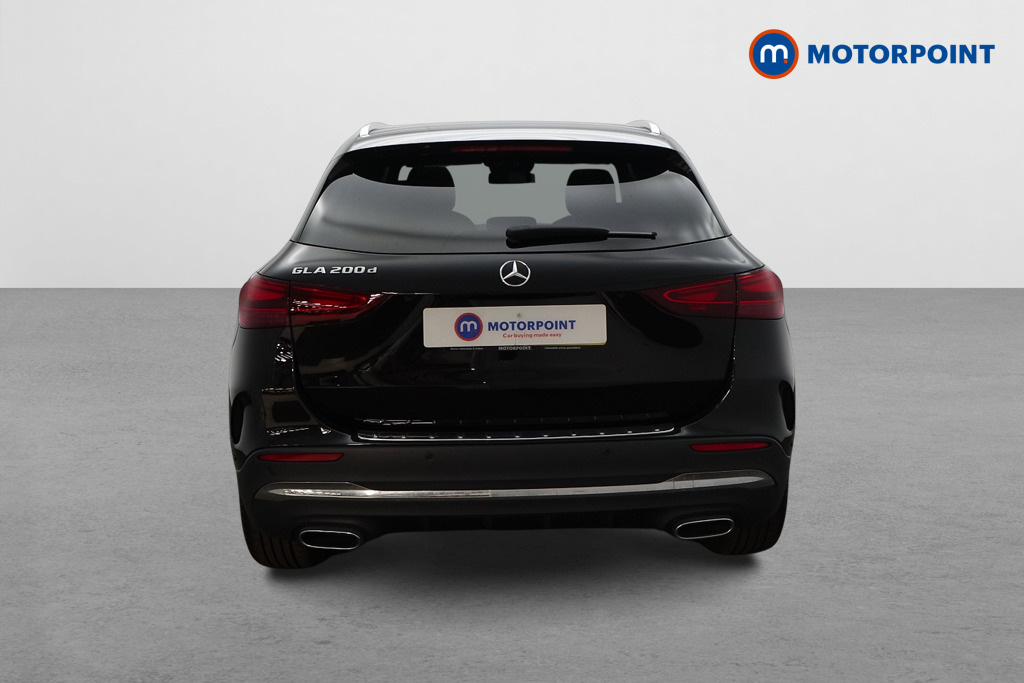 Mercedes-Benz GLA Class Gla 200D Amg Line Premium Plus SJ24ZBB Black #6