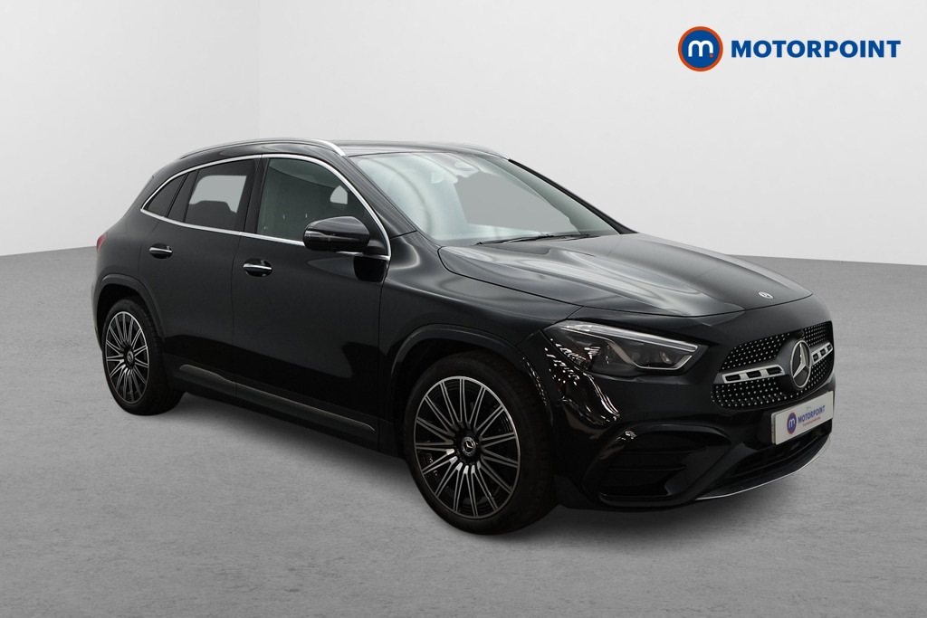 Mercedes-Benz GLA Class Gla 200D Amg Line Premium Plus Black