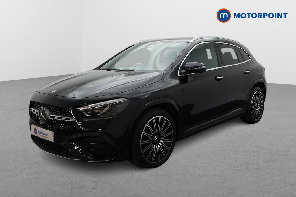 Mercedes-Benz GLA Class Gla 200D Amg Line Premium Plus SJ24ZBB Black #3