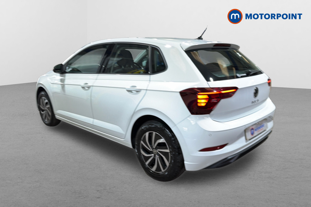 Volkswagen Polo 1.0 Life MJ74FDK White #5