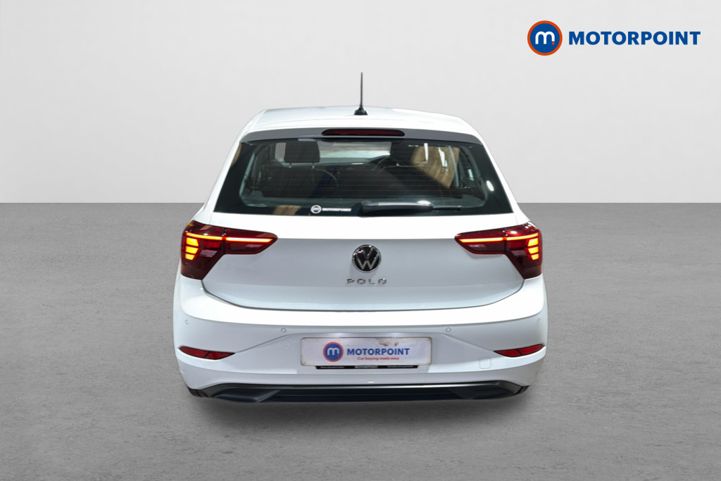 Volkswagen Polo 1.0 Life MJ74FDK White #6