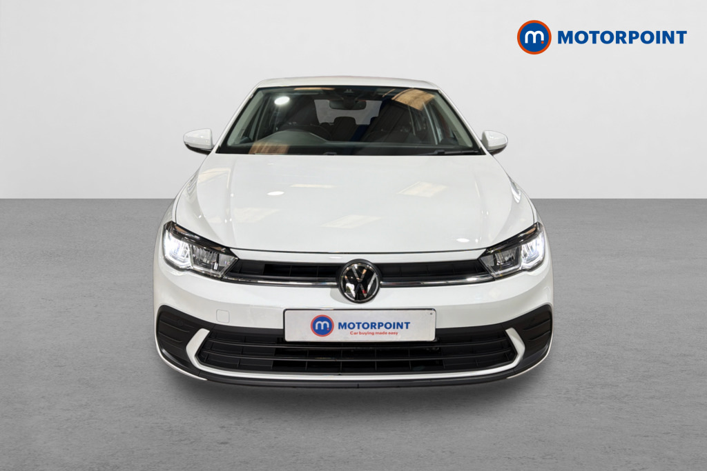 Volkswagen Polo 1.0 Life MJ74FDK White #2