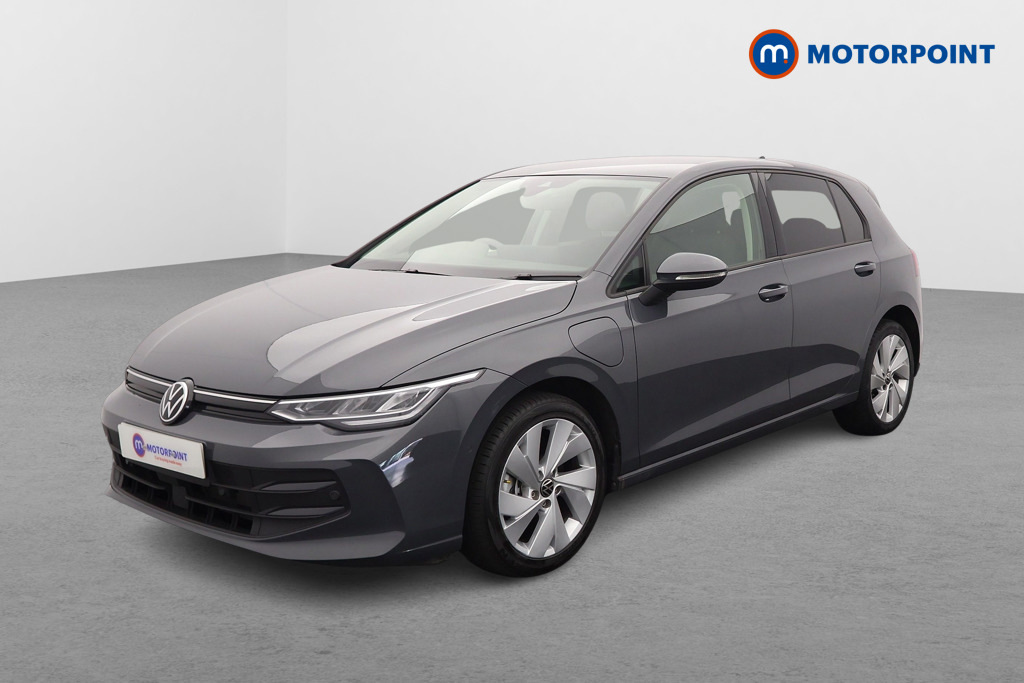 Volkswagen Golf 1.5 Tsi 204 Match Ehybrid Dsg YG75EAO Grey #3