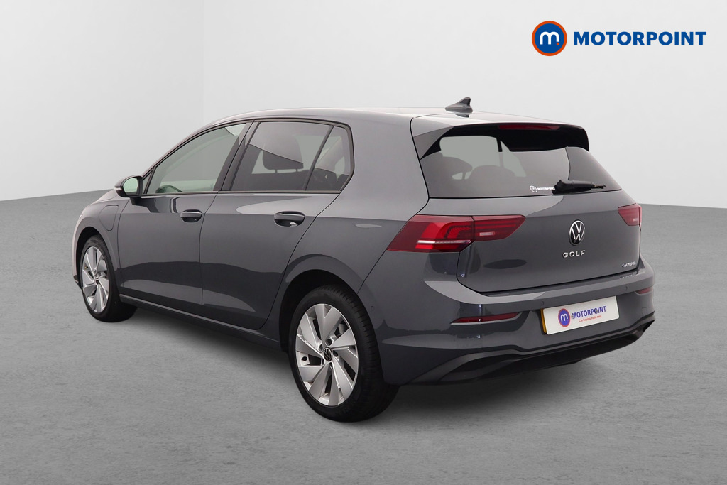 Volkswagen Golf 1.5 Tsi 204 Match Ehybrid Dsg YG75EAO Grey #5