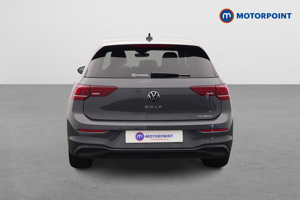 Volkswagen Golf 1.5 Tsi 204 Match Ehybrid Dsg YG75EAO Grey #6