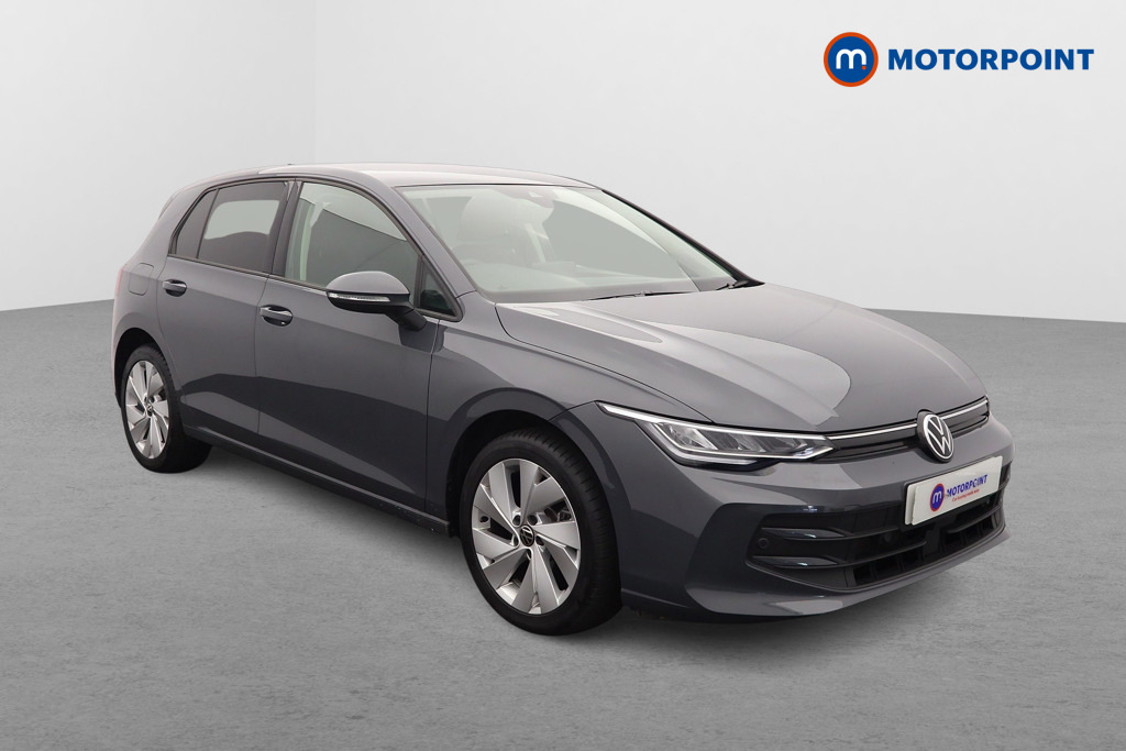 Volkswagen Golf 1.5 Tsi 204 Match Ehybrid Dsg Grey