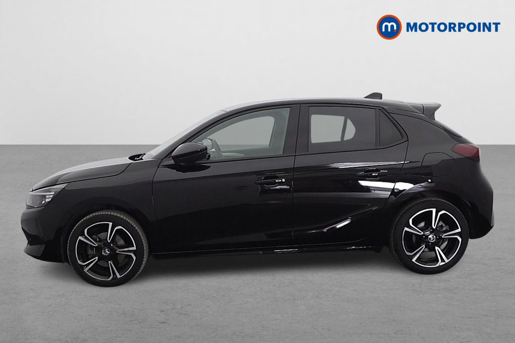 Vauxhall Corsa 1.2 Turbo Ultimate Intelli-led KP75HWJ Black #4