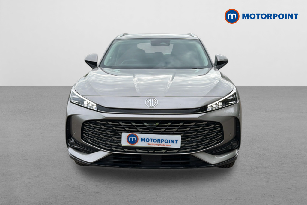 MG HS 1.5 T-gdi Hybrid-plus Trophy LC75YJP Silver #2