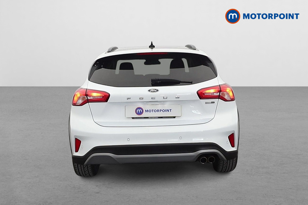 Ford Focus 1.0 Ecoboost Hybrid Mhev 155 Active Edition WD70HZX White #6