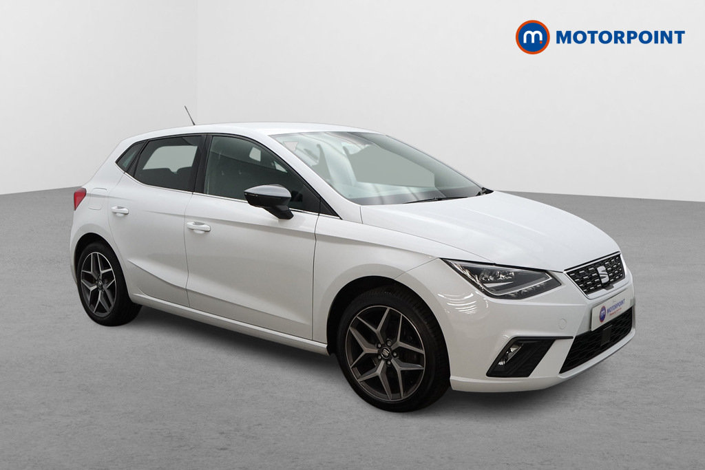 Seat Ibiza 1.0 Tsi 110 Xcellence Ez White