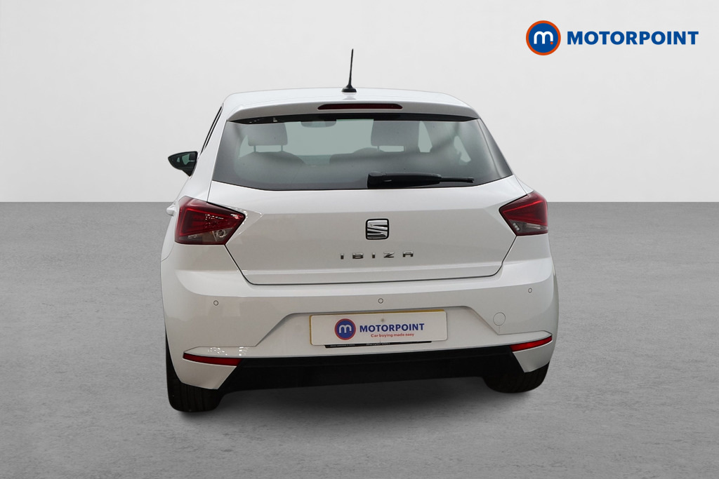 Seat Ibiza 1.0 Tsi 110 Xcellence Ez FA21EPJ White #6