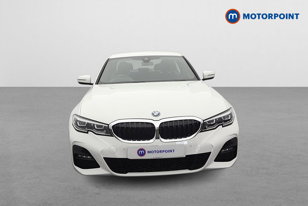 BMW 3 Series 330E M Sport Tech Pack DG71YTO White #2
