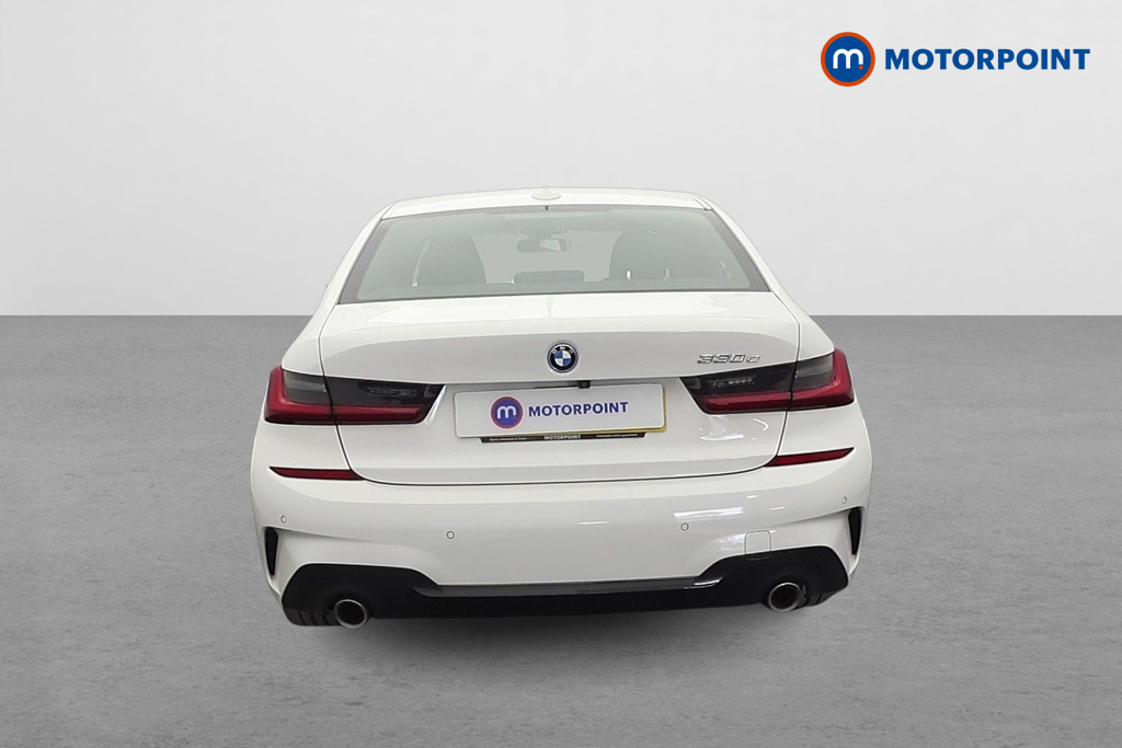 BMW 3 Series 330E M Sport Tech Pack DG71YTO White #6