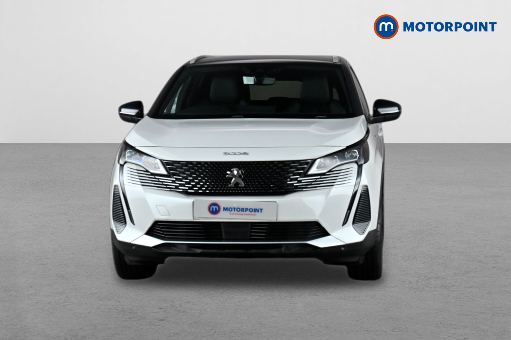 Peugeot 3008 1.2 Puretech Gt Eat8 MK71XED White #2