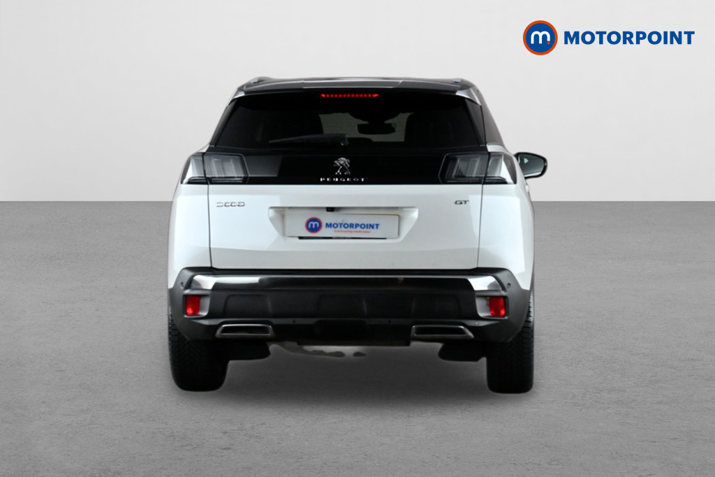 Peugeot 3008 1.2 Puretech Gt Eat8 MK71XED White #6