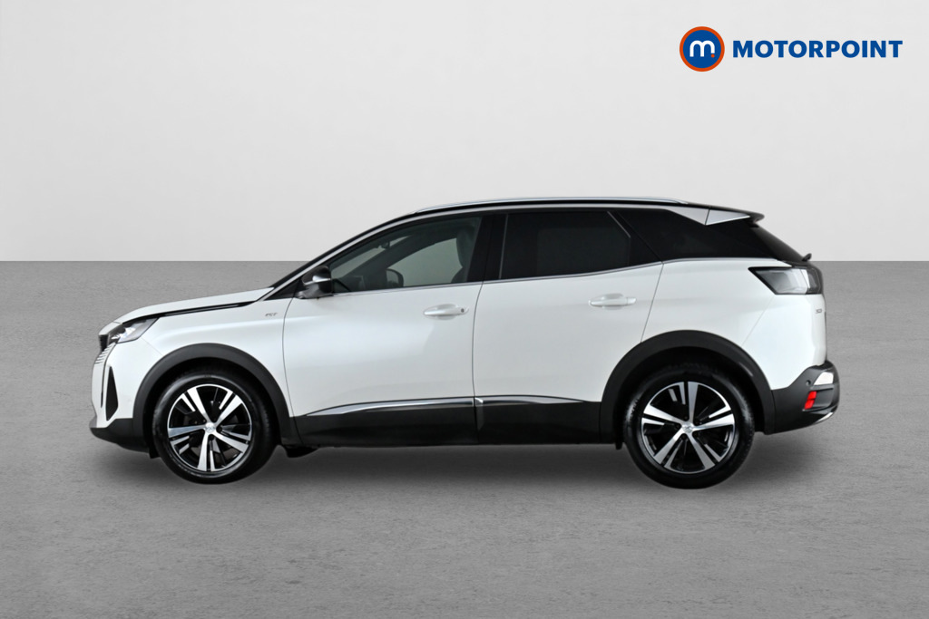Peugeot 3008 1.2 Puretech Gt Eat8 MK71XED White #4