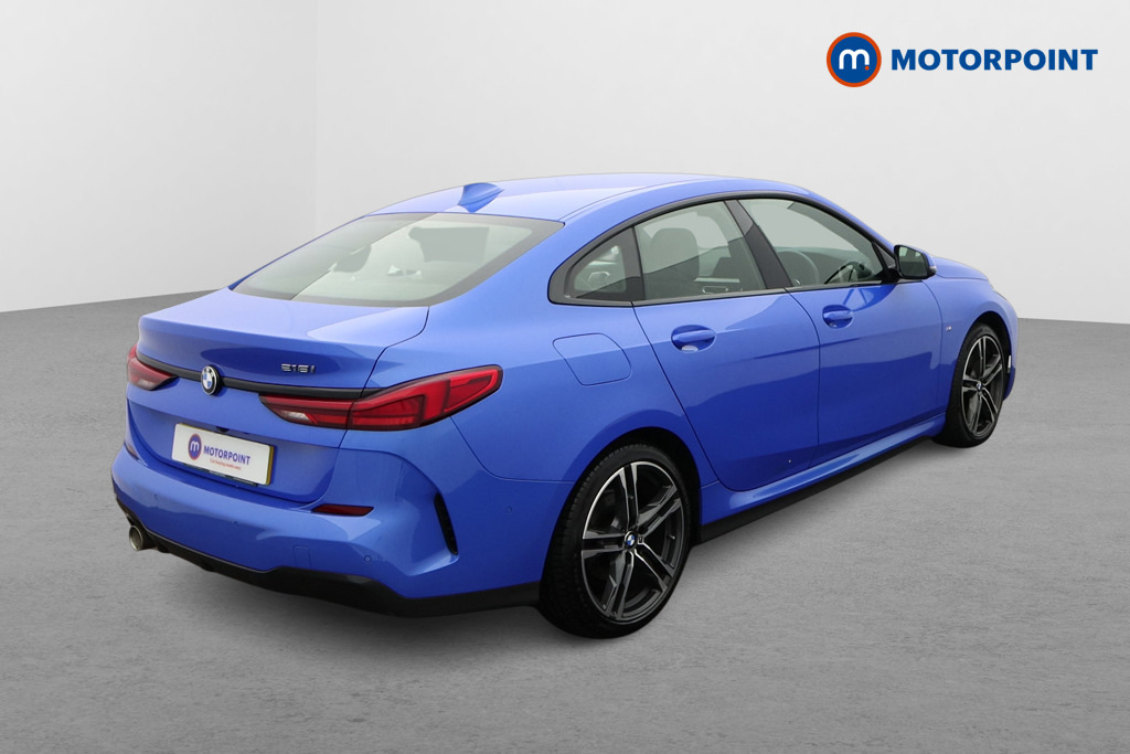 BMW 2 Series 218I 136 M Sport Dct MD71NWA Blue #6