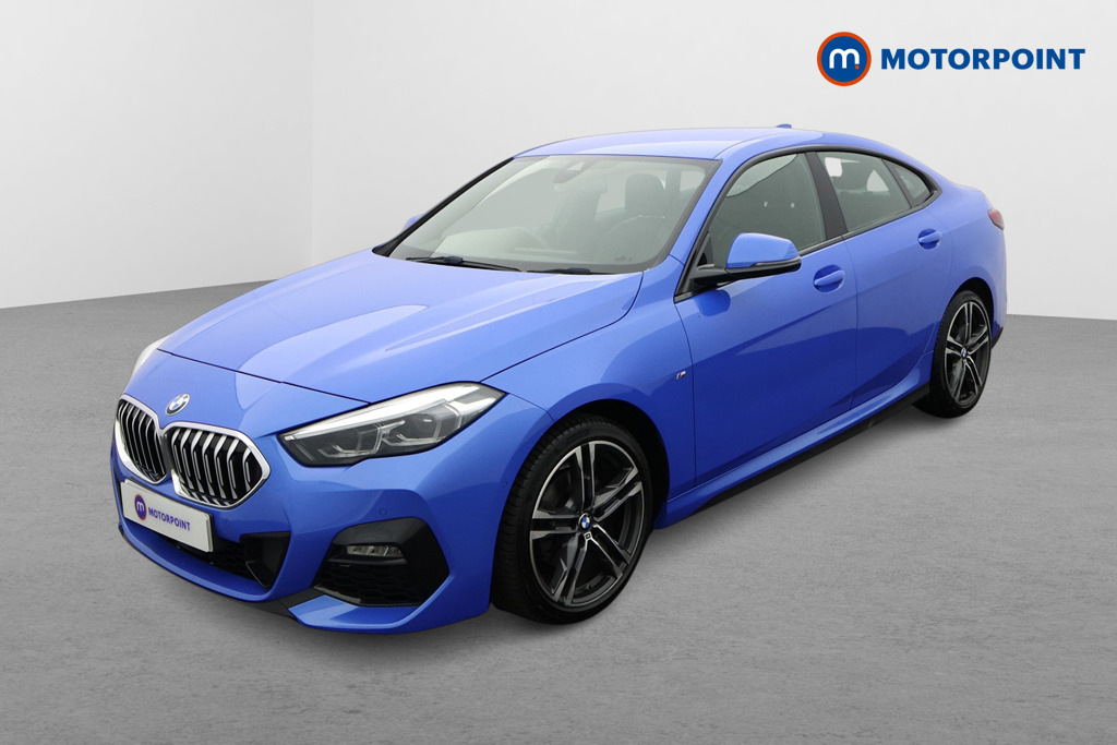 BMW 2 Series 218I 136 M Sport Dct MD71NWA Blue #3