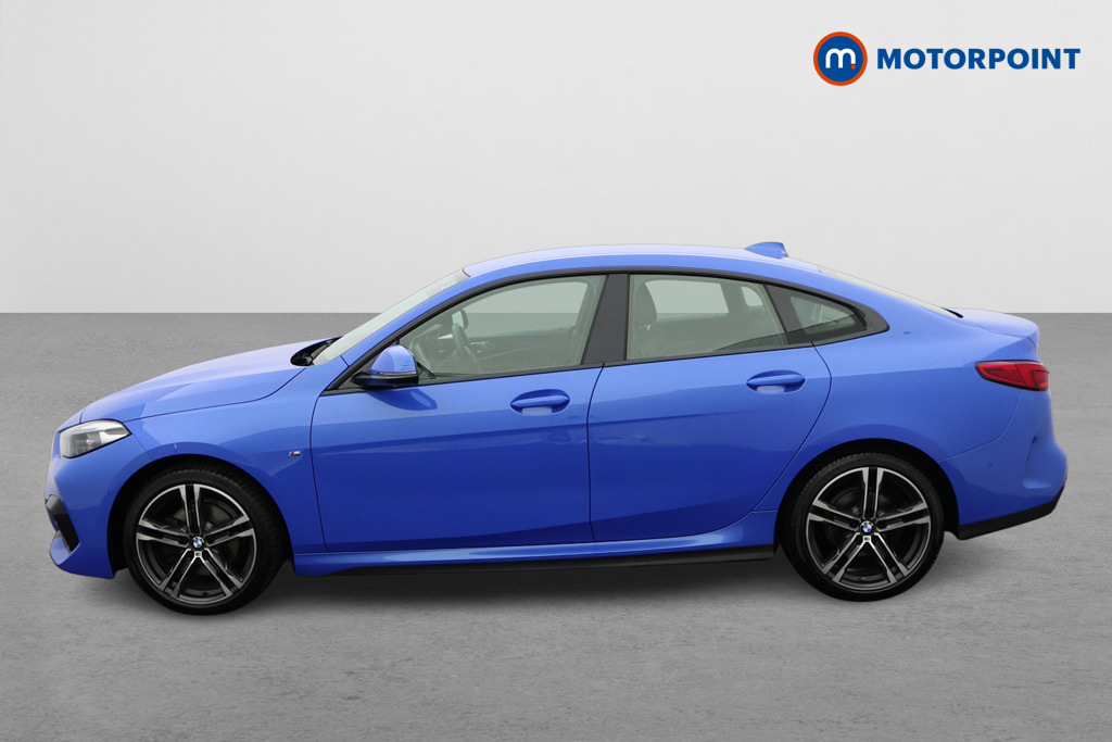 BMW 2 Series 218I 136 M Sport Dct MD71NWA Blue #4