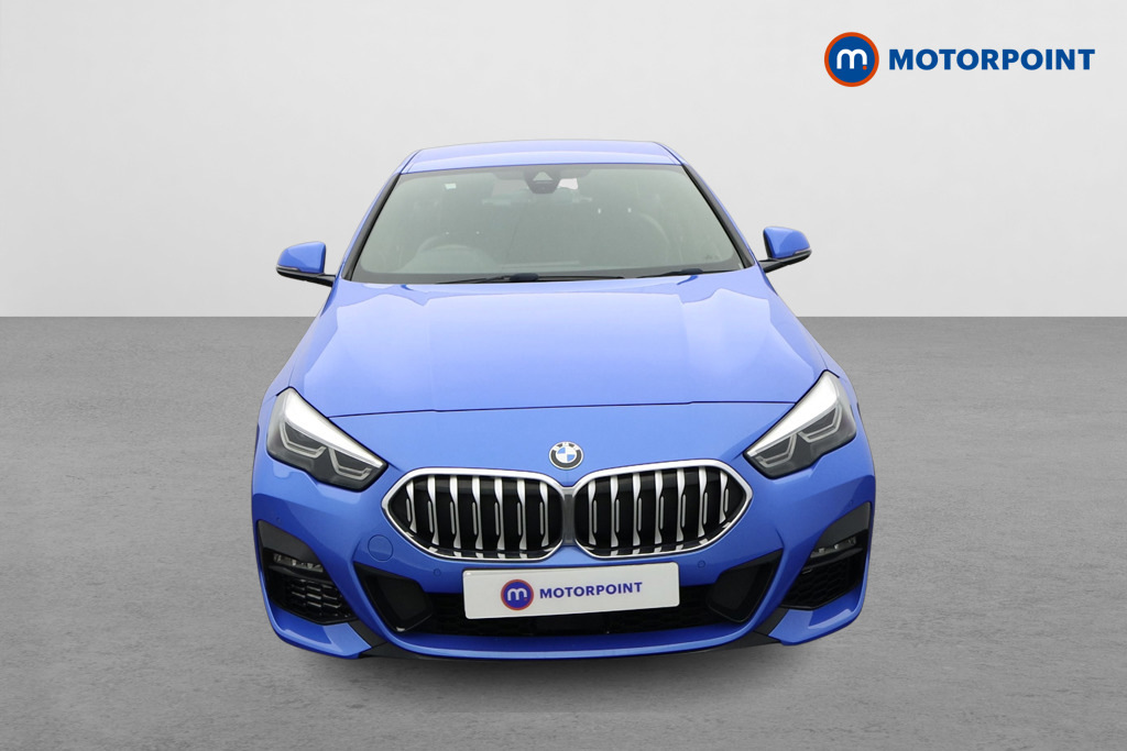 BMW 2 Series 218I 136 M Sport Dct MD71NWA Blue #2