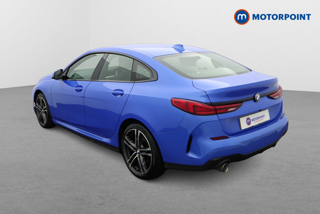 BMW 2 Series 218I 136 M Sport Dct MD71NWA Blue #5