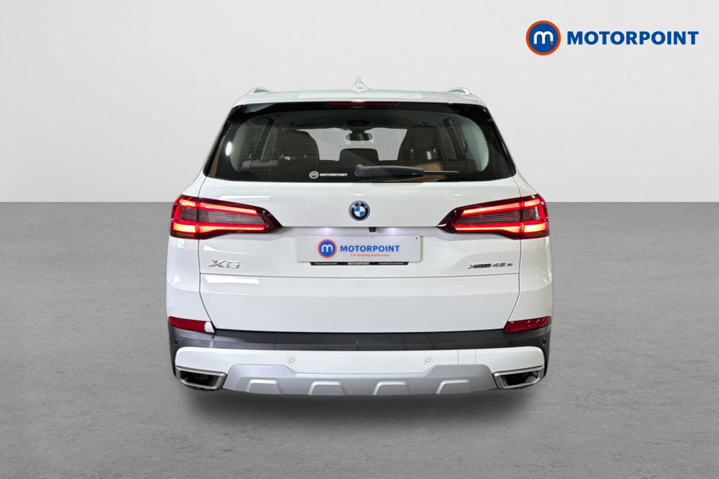 BMW X5 Xdrive45e Xline EF71TUJ White #5