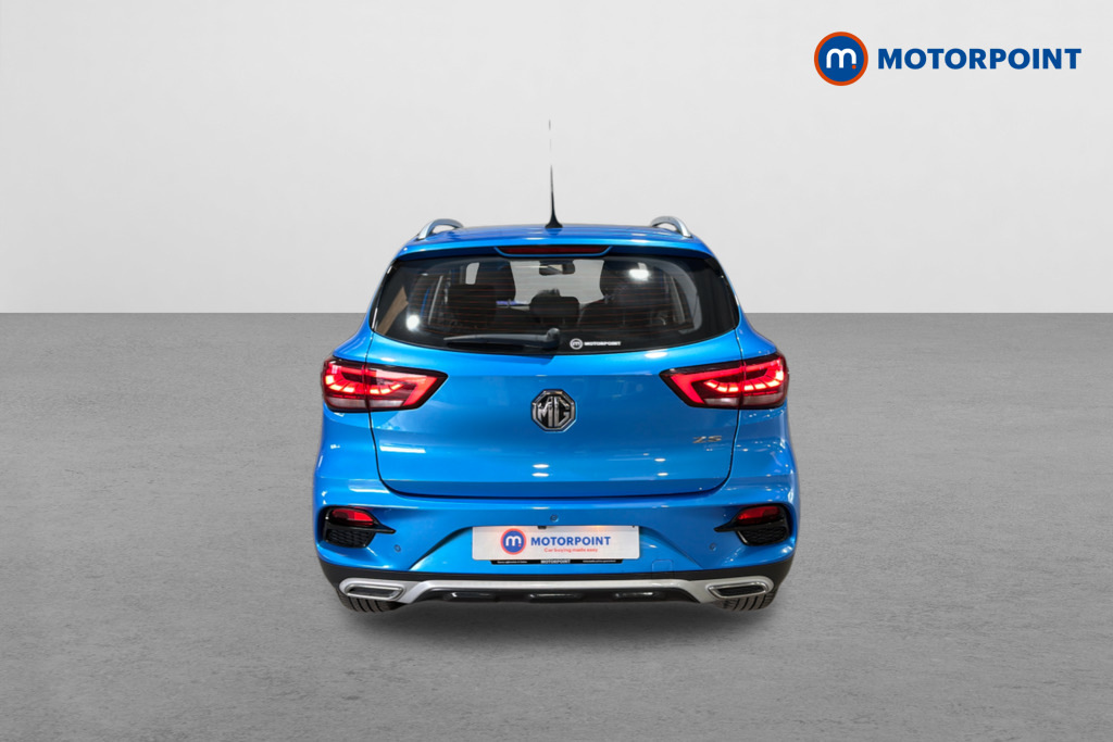 MG ZS 1.0T Gdi Exclusive HN22HSX Blue #6