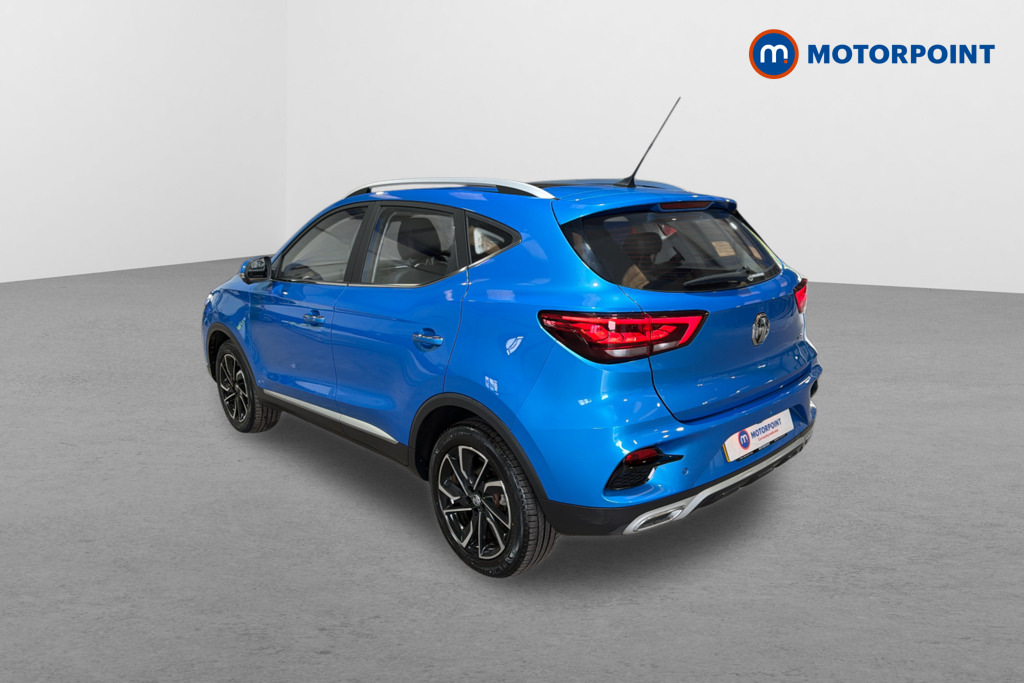 MG ZS 1.0T Gdi Exclusive HN22HSX Blue #5