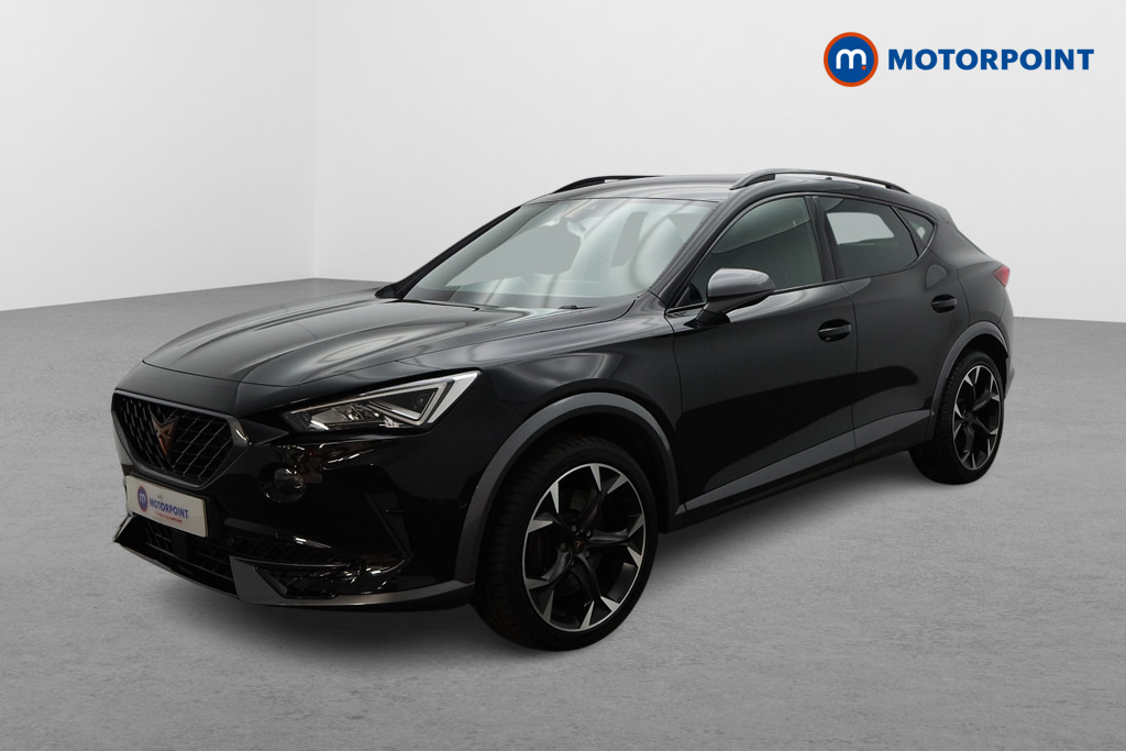 Cupra Formentor 2.0 Tsi 310 Vz2 Dsg 4Drive WK22UKF Black #3