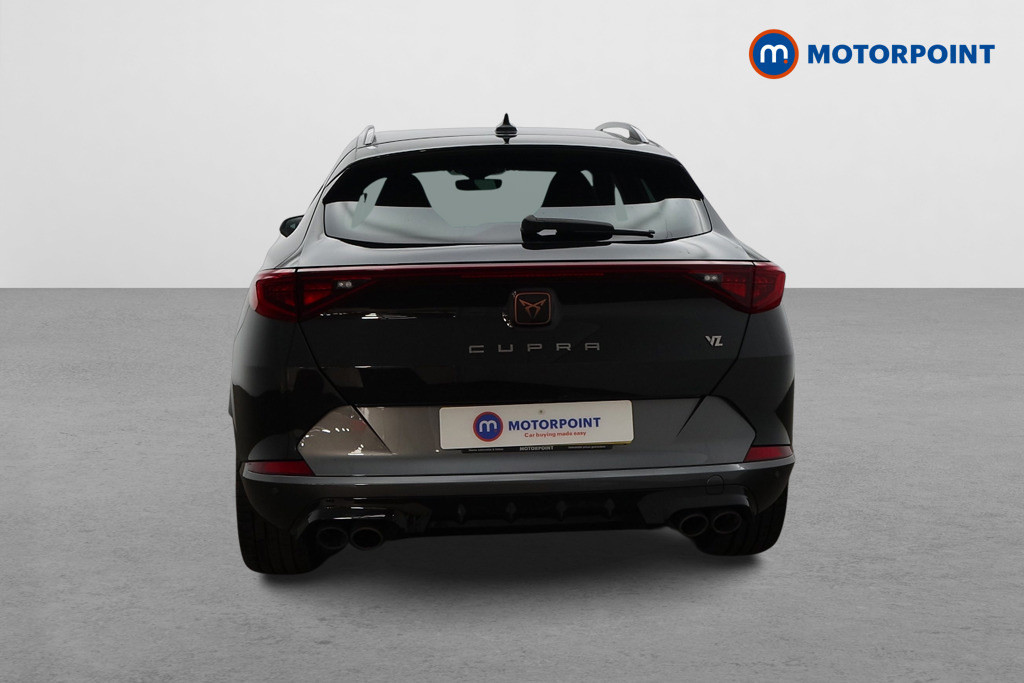 Cupra Formentor 2.0 Tsi 310 Vz2 Dsg 4Drive WK22UKF Black #6