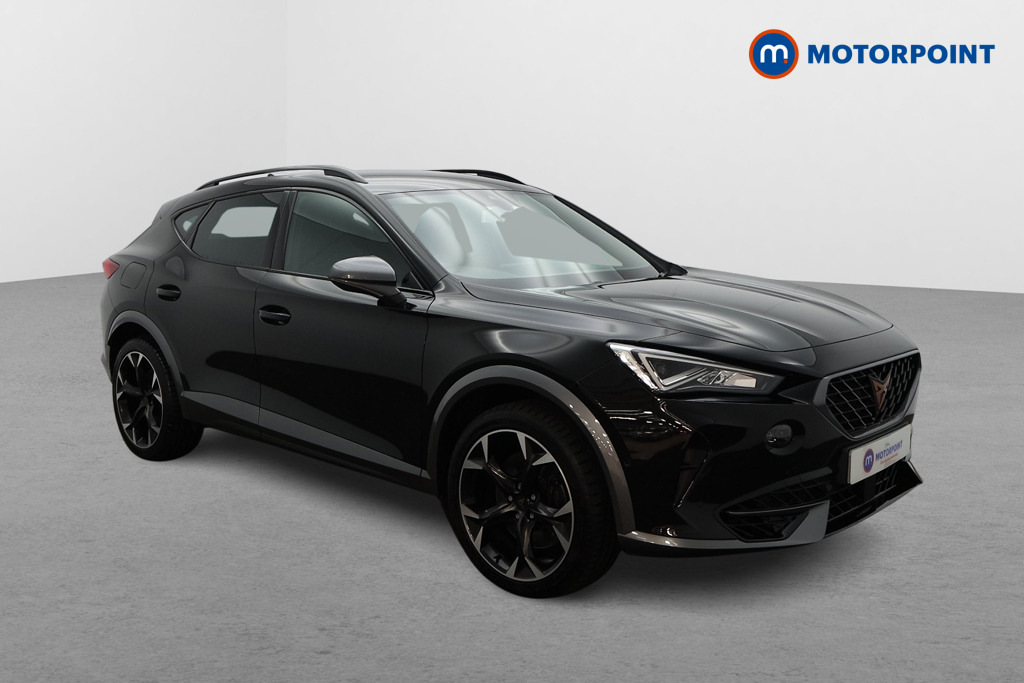 Cupra Formentor 2.0 Tsi 310 Vz2 Dsg 4Drive Black