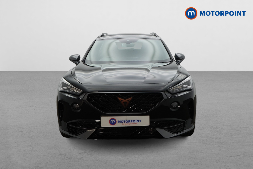 Cupra Formentor 2.0 Tsi 310 Vz2 Dsg 4Drive WK22UKF Black #2