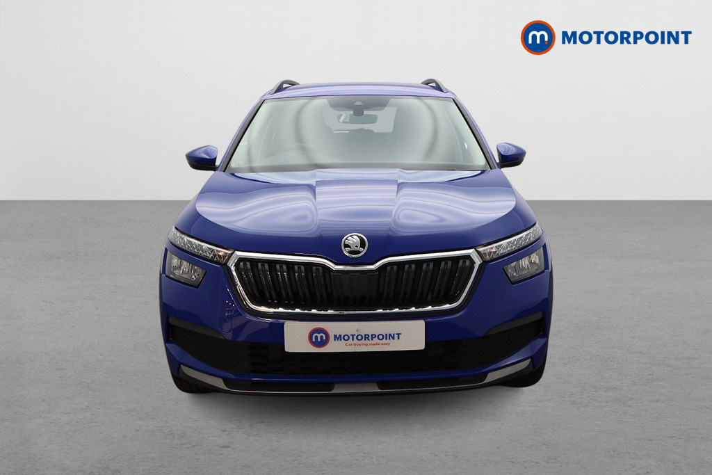Skoda Kamiq 1.0 Tsi 110 Se Dsg OY72LYR Blue #2