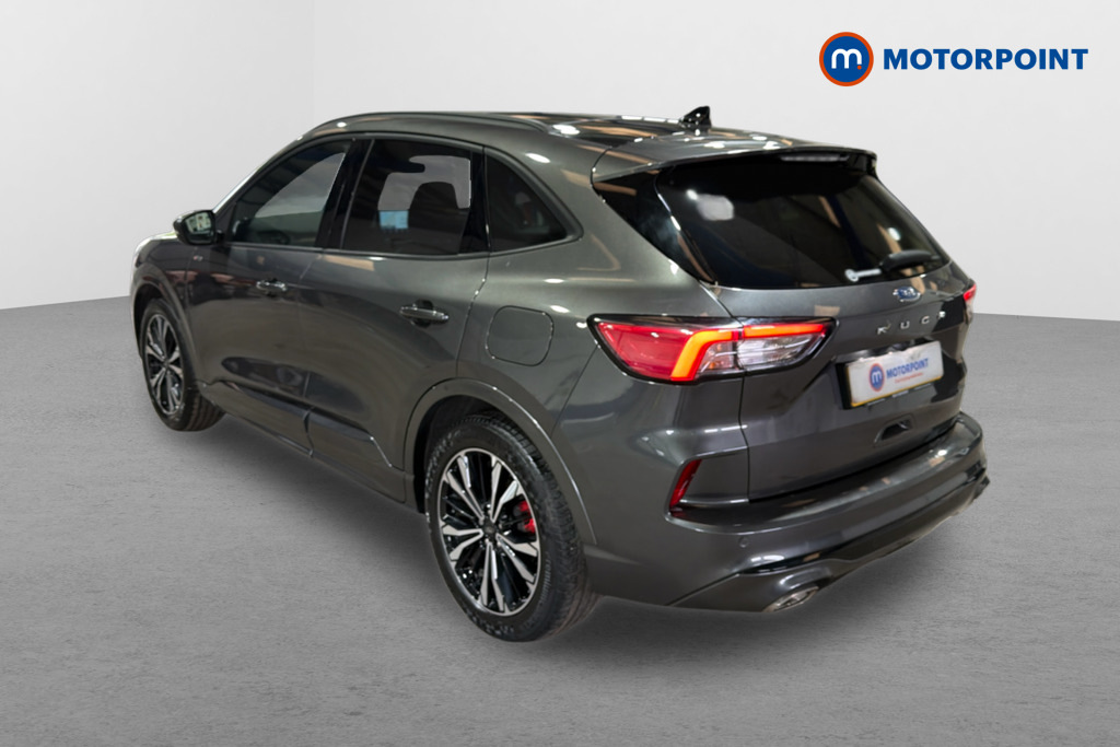 Ford Kuga 2.5 Fhev St-line X Edition Cvt RX23LYP Grey #5