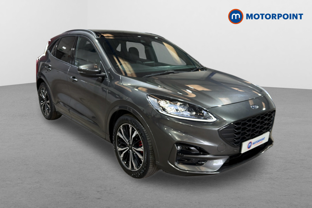 Ford Kuga 2.5 Fhev St-line X Edition Cvt Grey