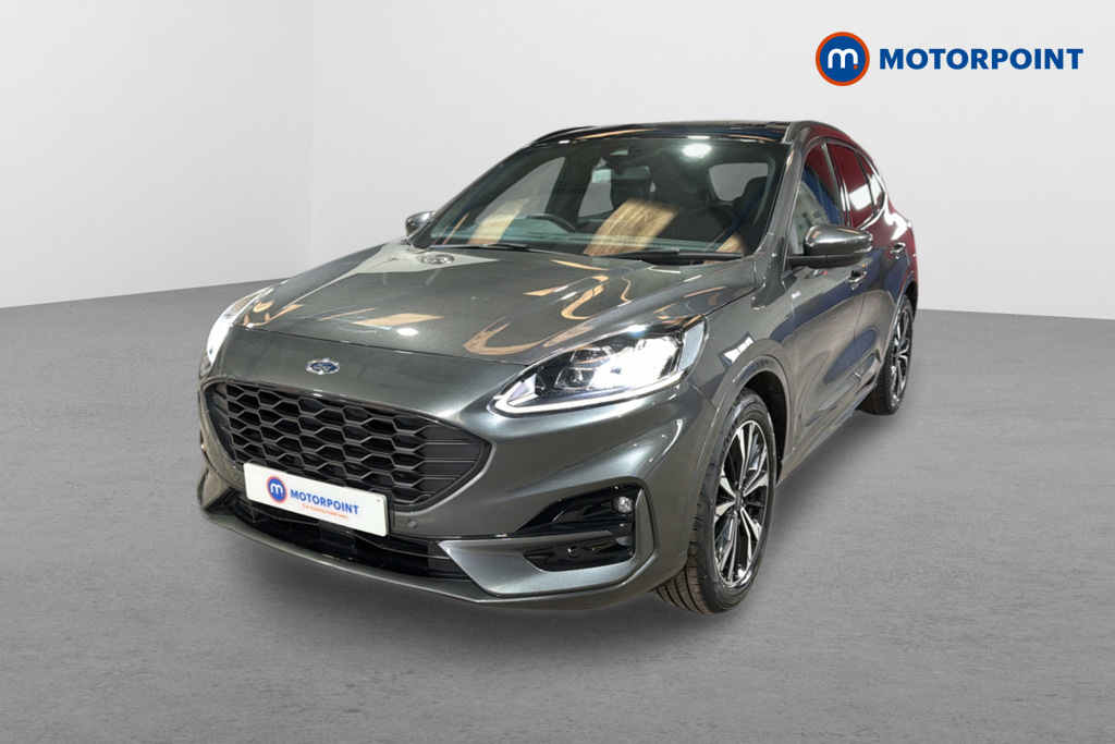 Ford Kuga 2.5 Fhev St-line X Edition Cvt RX23LYP Grey #3