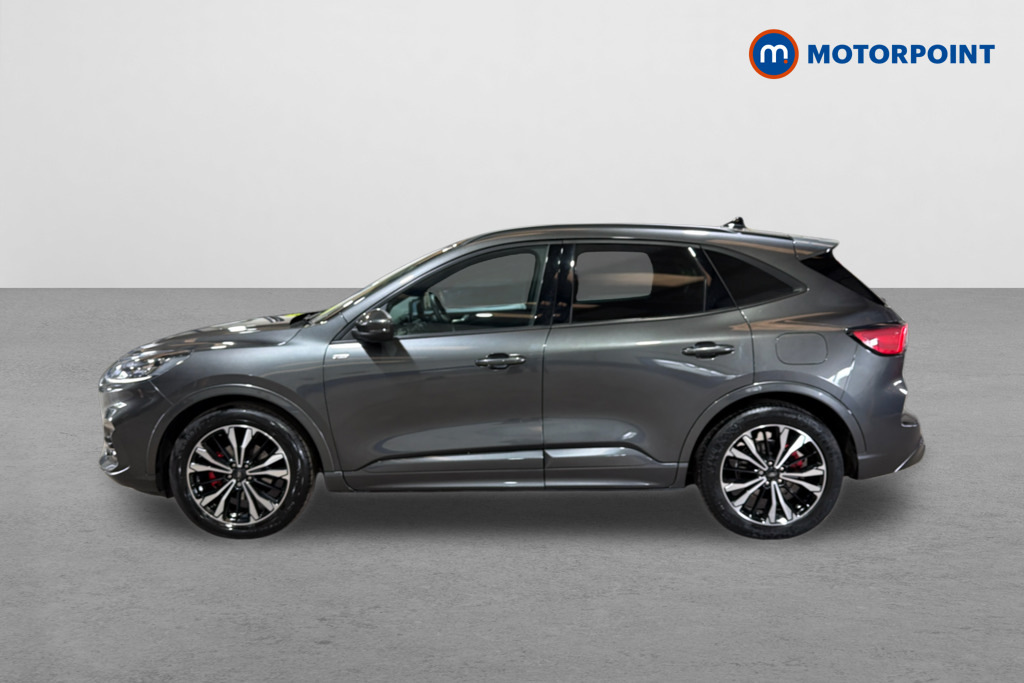 Ford Kuga 2.5 Fhev St-line X Edition Cvt RX23LYP Grey #4