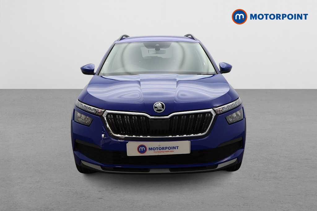 Skoda Kamiq 1.0 Tsi 110 Se Drive MK23TLN Blue #2